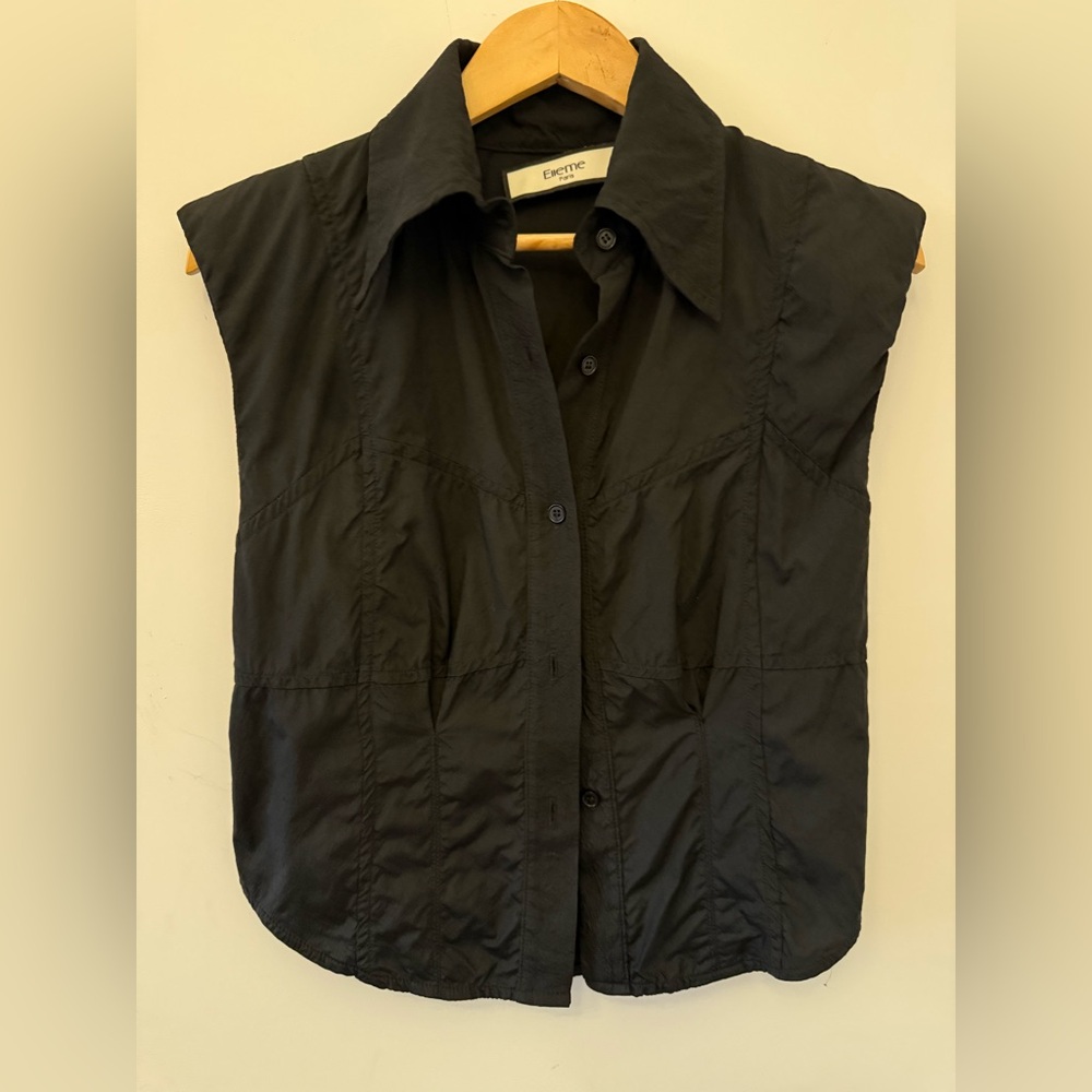 Black Women's Top